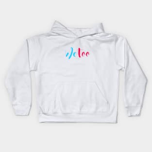 WE TOO 06 Kids Hoodie